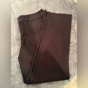 Christopher & Banks Charcoal Trousers